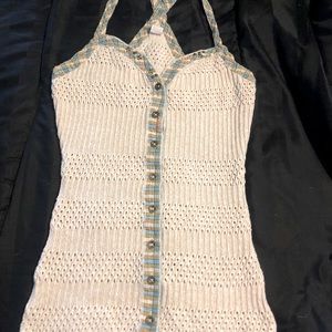 Free people tank top